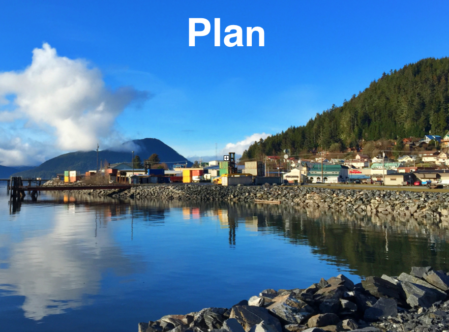 Wrangell Waterfront  Preferred Master Plan