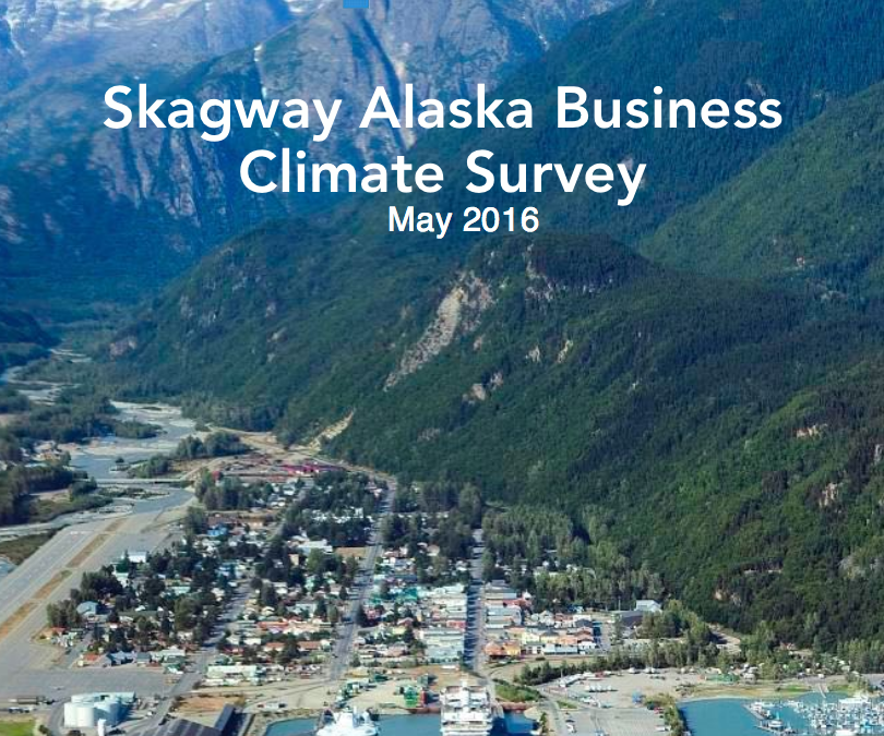 Skagway Alaska Business Climate Survey