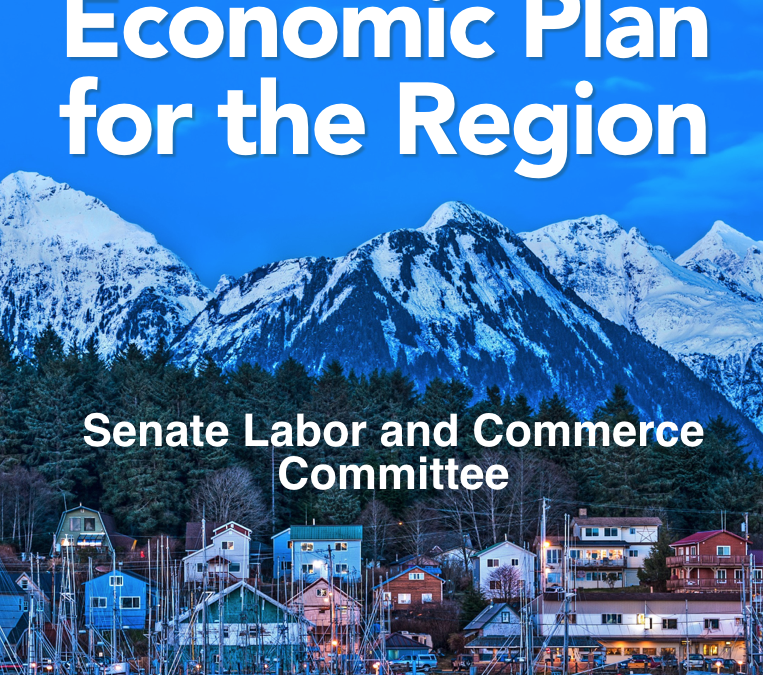 Presentation to the Senate Labor and Commerce Committee