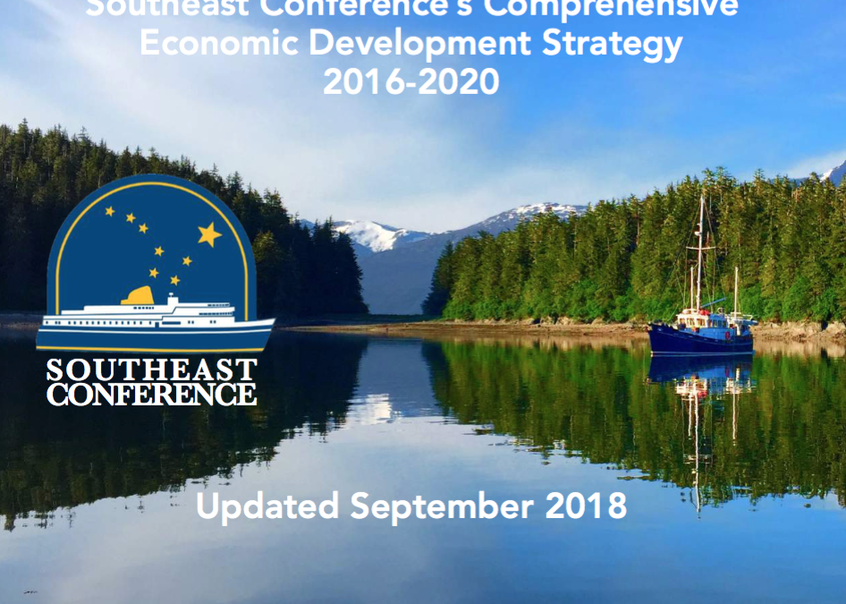 Southeast Alaska 2020 Economic Plan
