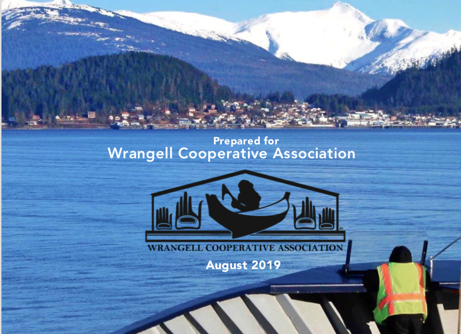 Wrangell Community Survey Assessment 2019