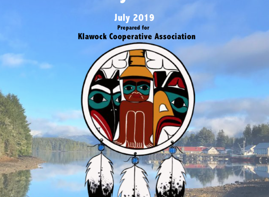 Klawock Community Assessment Survey Results