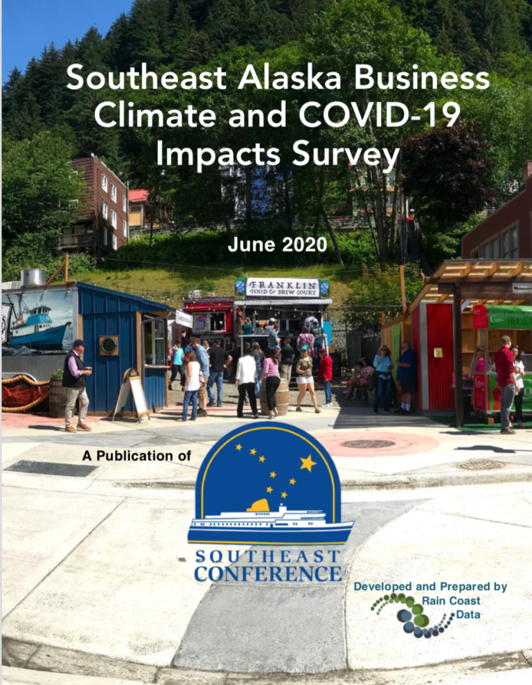 Southeast Alaska Business Climate and COVID-19 Impacts Survey 2020