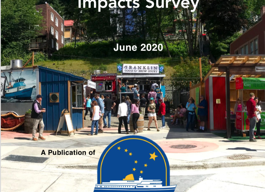 Southeast Alaska Business Climate and COVID-19 Impacts Survey 2020