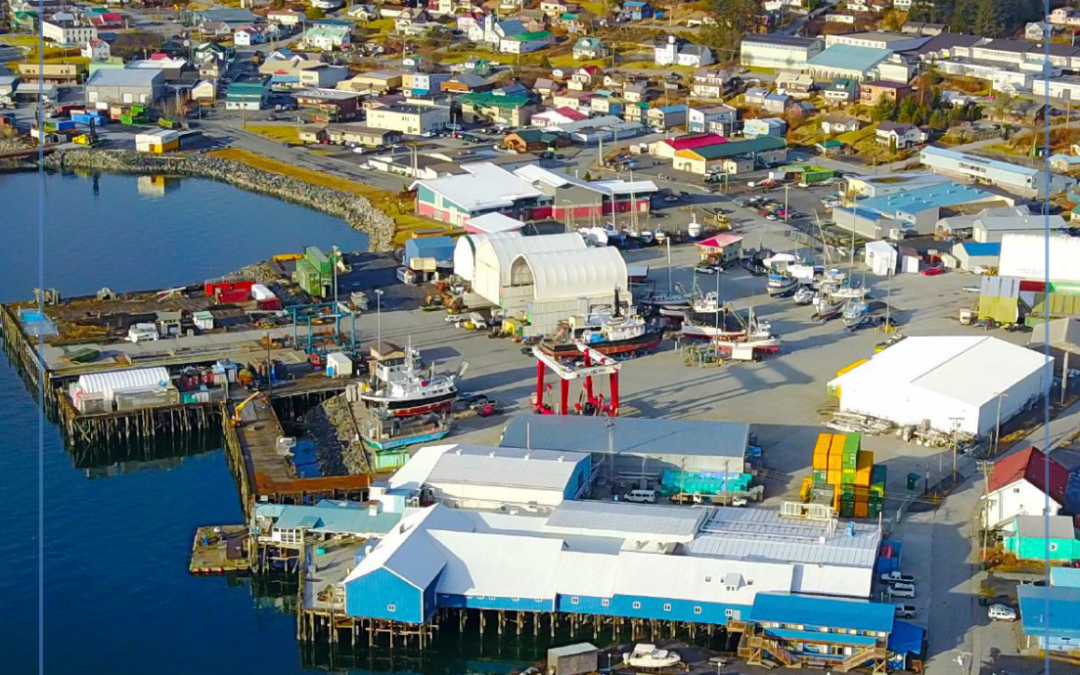 Wrangell Alaska Economic Conditions Report 2020