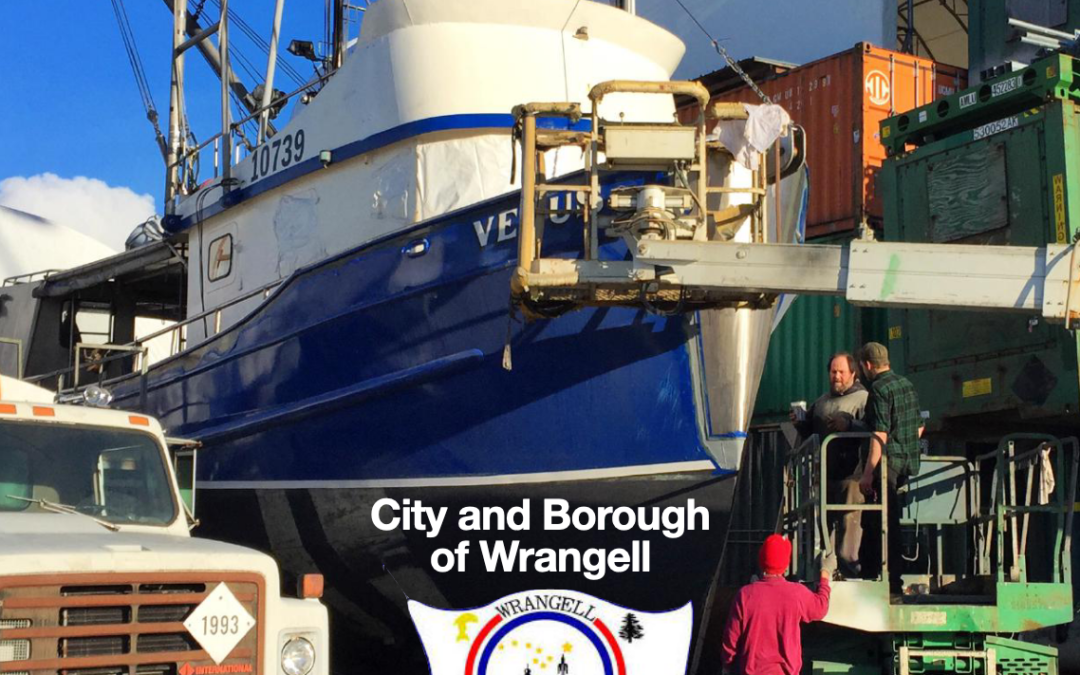 Wrangell Business Climate and COVID19 Impacts Survey, October 2020