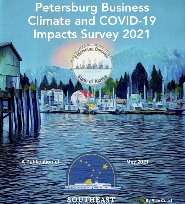 Petersburg Business Climate and COVID-19 Impacts Survey 2021