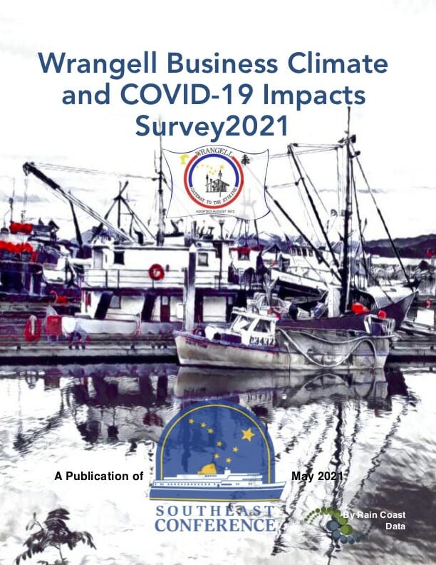 Wrangell Business Climate and COVID-19 Impacts Survey 2021