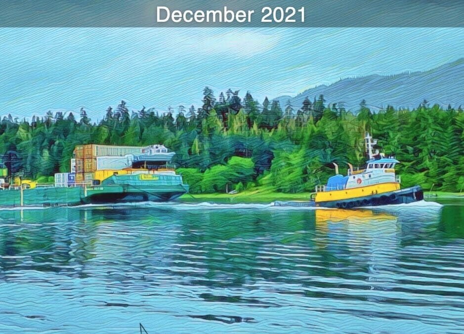 Freight in Wrangell Analysis