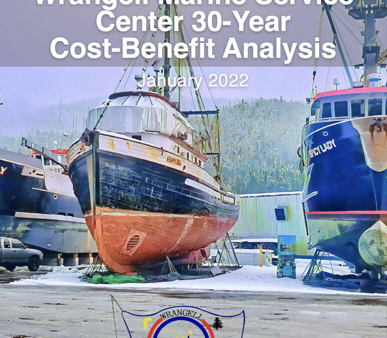 Wrangell Marine Service Center  30-Year Cost-Benefit Analysis