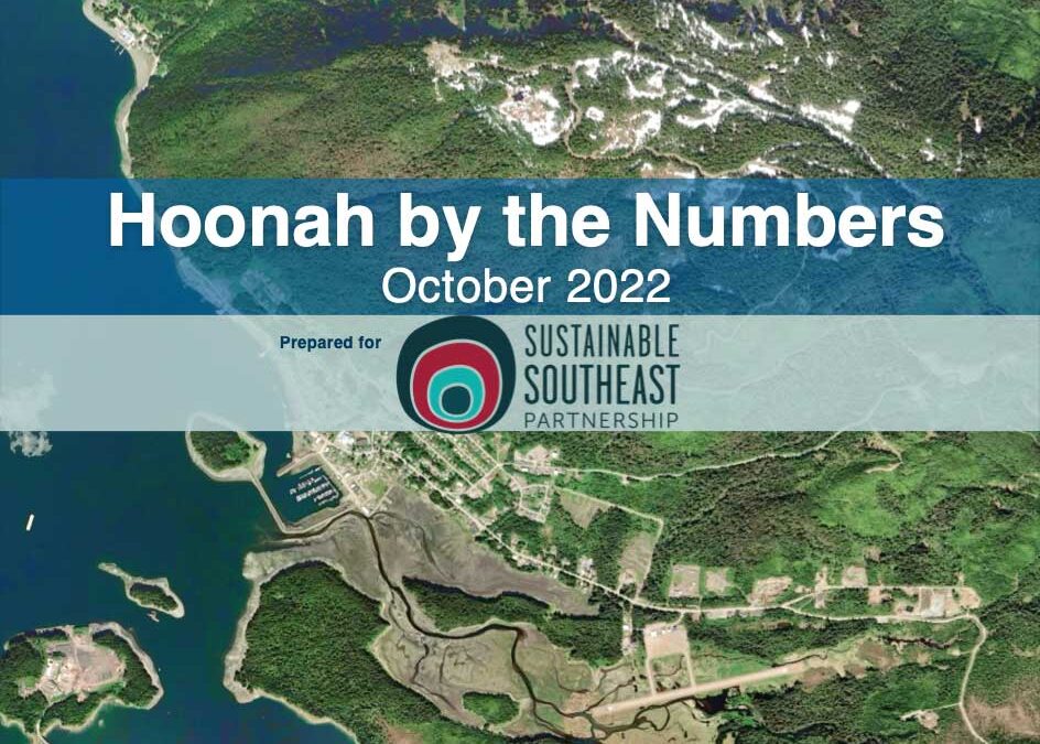 Hoonah by the Numbers