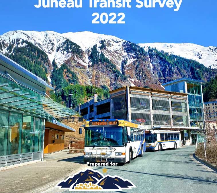 Juneau Transit Survey 2022