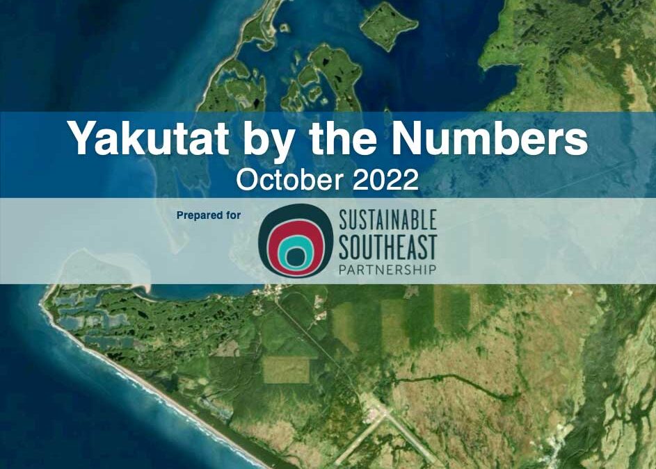Yakutat by the Numbers 2022