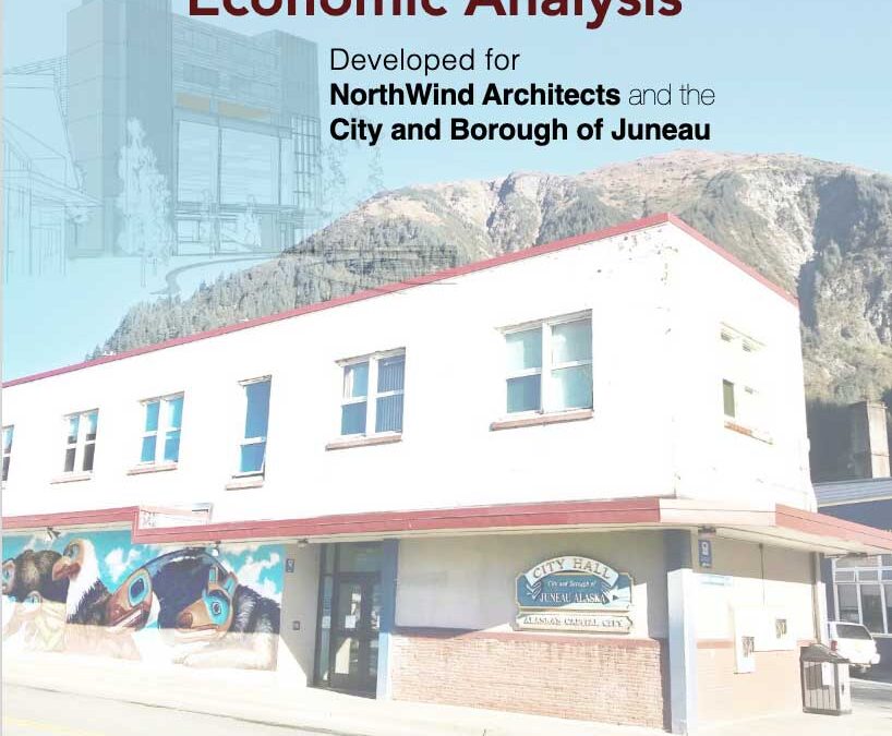 New Juneau City Hall Economic Analysis