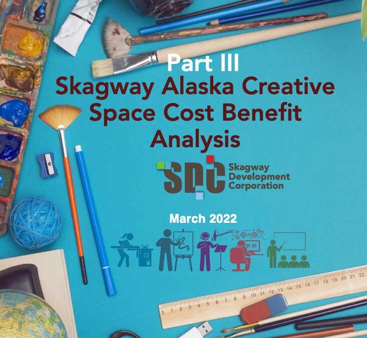Skagway Alaska Creative Space Cost Benefit Analysis 2022