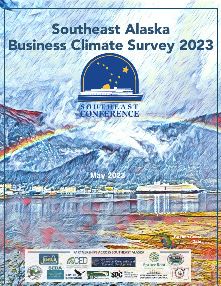 Southeast Alaska Business Climate Survey 2023