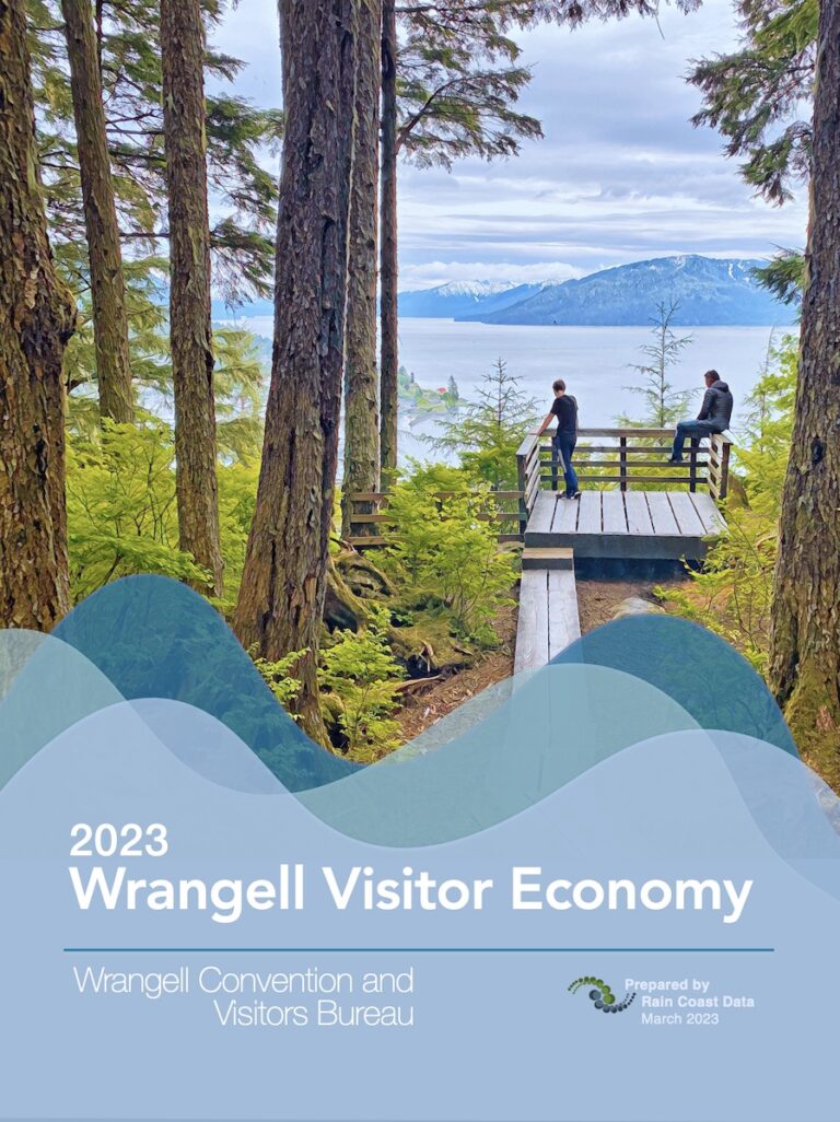 Wrangell Visitor Economy 2023