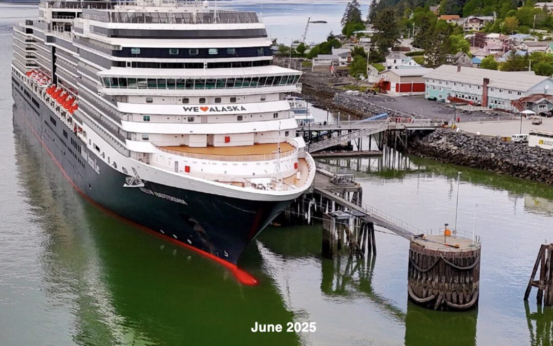 Wrangell Visitor Economy 2025