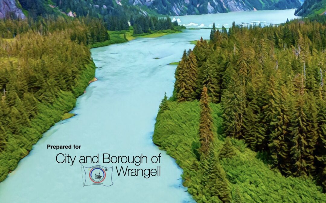 Wrangell Visitor Economy 2024