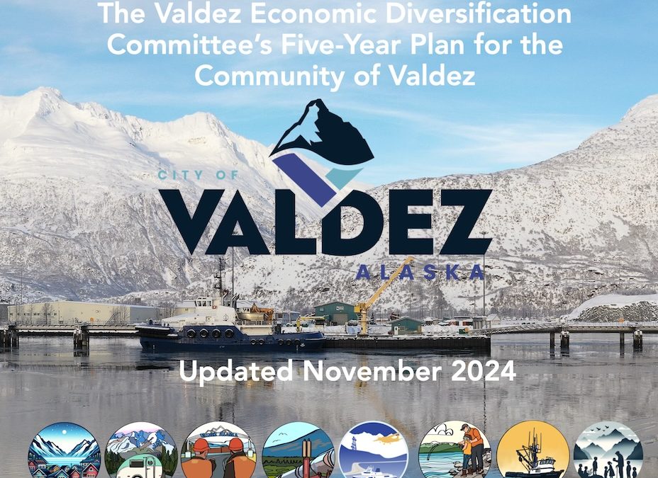 Valdez Economic Strategic Action Plan 2030
