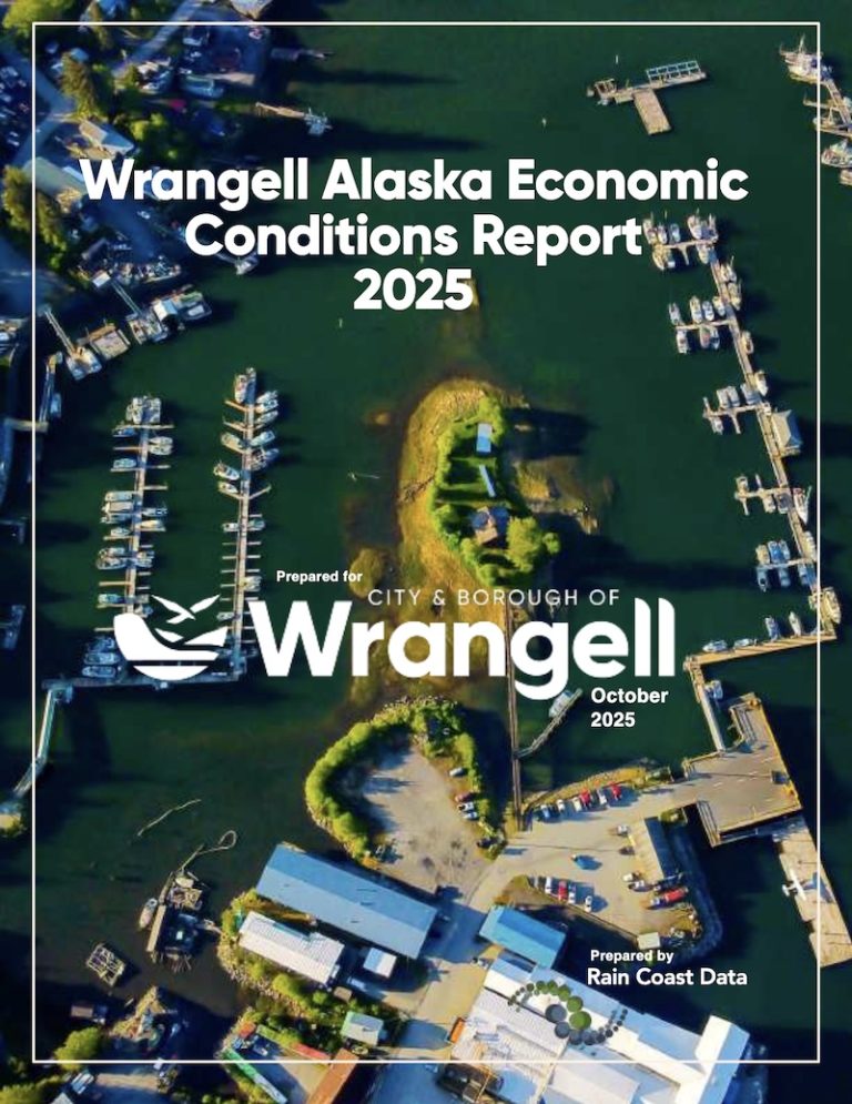 Wrangell Economic Conditions Report (2025)
