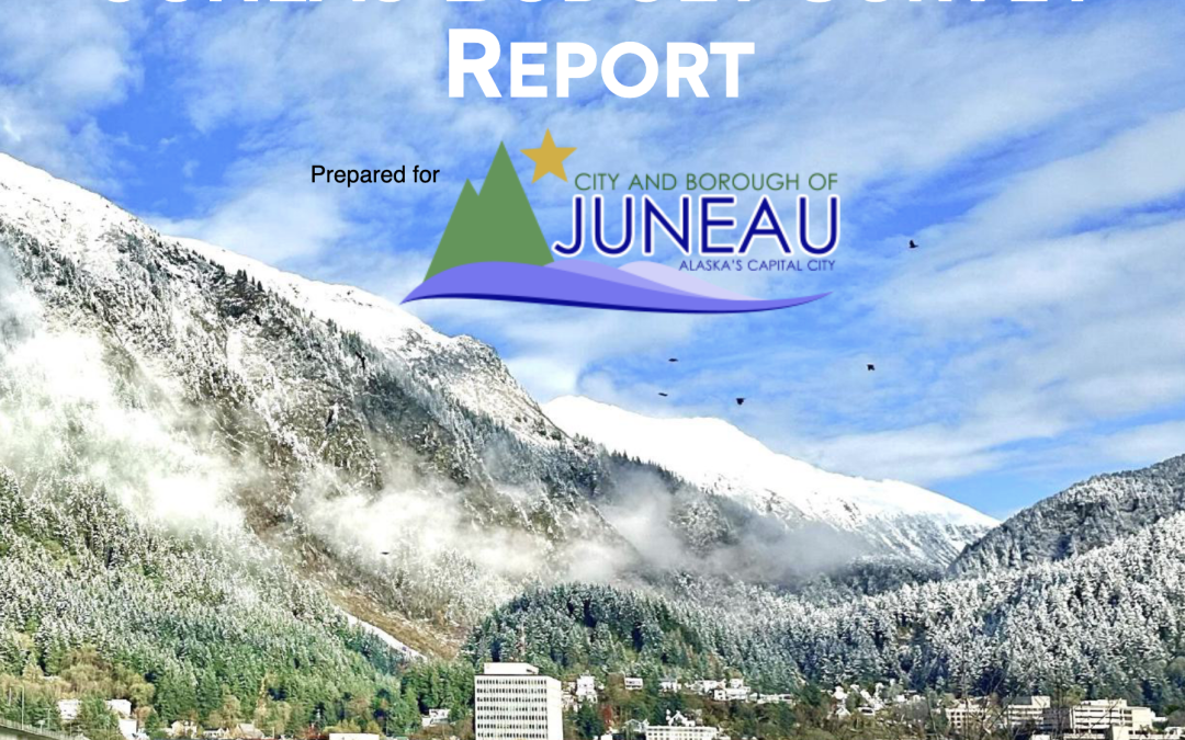 Juneau Community Budget Survey Report  •  2026