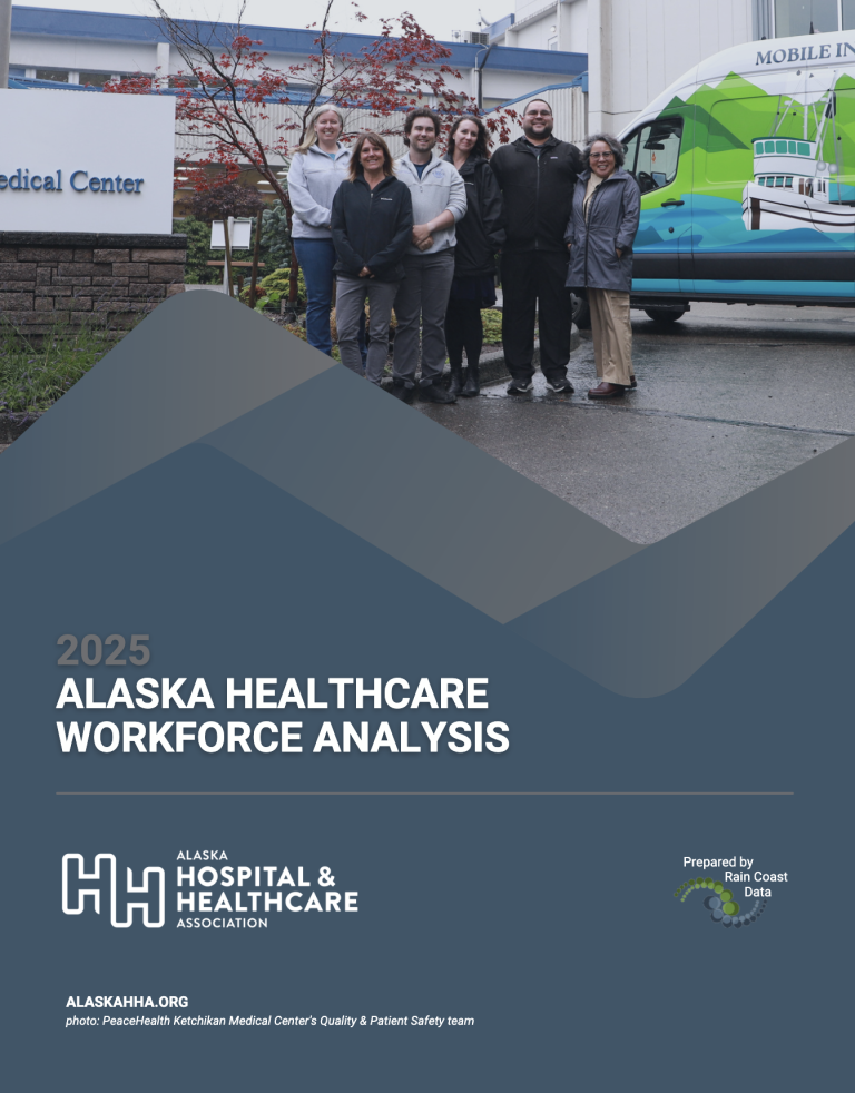 Alaska Healthcare Workforce Analysis 2025